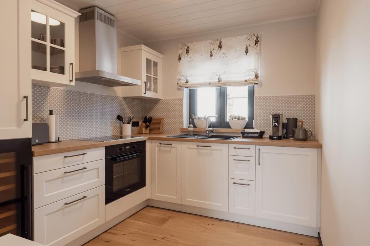 Asten-Chalets Winterberg Eksteriør bilde
