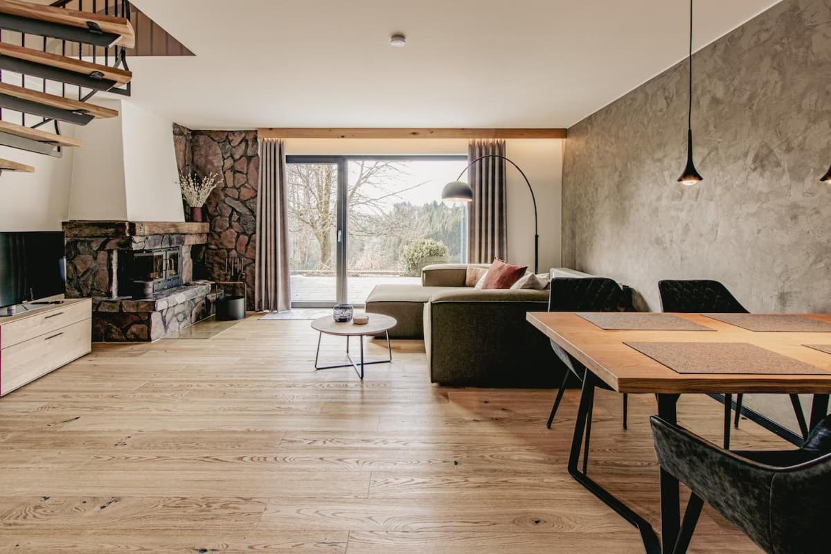 Asten-Chalets Winterberg Eksteriør bilde