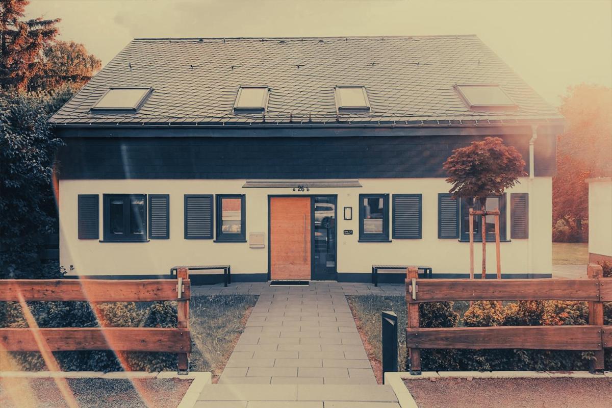 Asten-Chalets Winterberg Eksteriør bilde