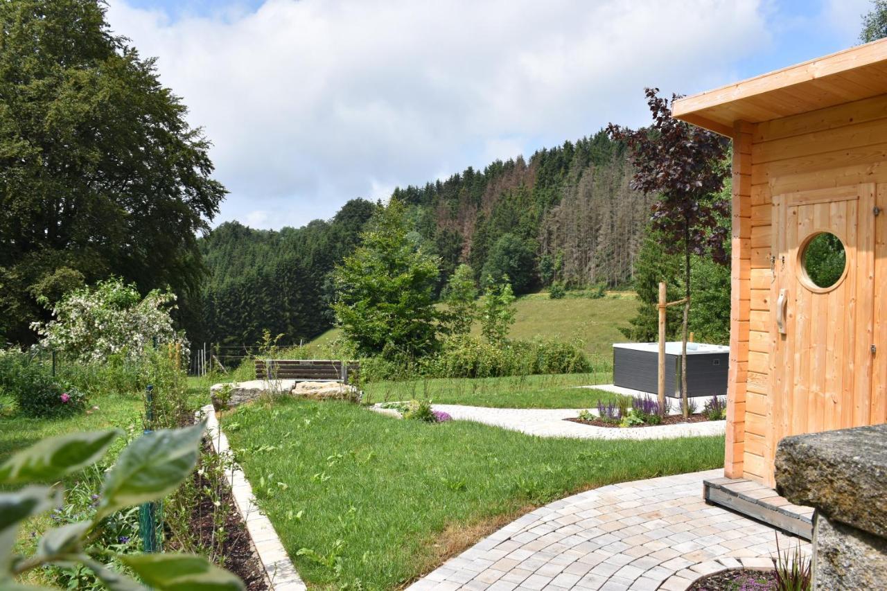 Asten-Chalets Winterberg Eksteriør bilde